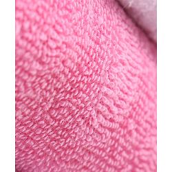 Babyhug Solid Colours Wash Clothes Pack of 6- Multicolor