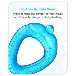 Babyhug Water Filled Berry Shape Teether -Pink