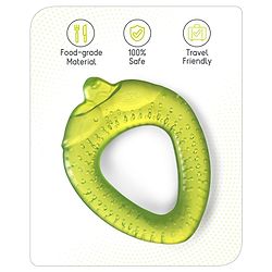Babyhug Water Filled Berry Shape Teether -Pink