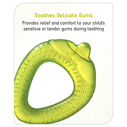 Babyhug Water Filled Berry Shape Teether -Pink