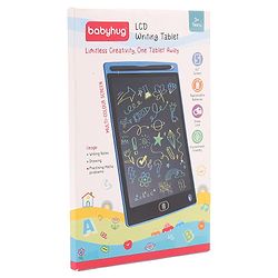 Babyhug LCD Writing Tablet -Black