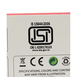 Babyhug Musical Smartphone Toy -(Color & Print May Vary)