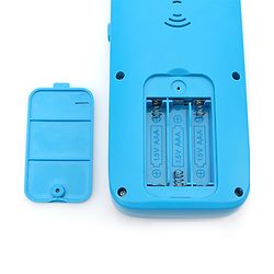 Babyhug Musical Smartphone Toy -(Color & Print May Vary)