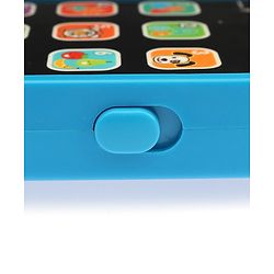 Babyhug Musical Smartphone Toy -(Color & Print May Vary)