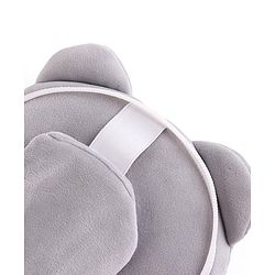 Babyhug Plush Unicorn Eye Mask with Head Rest - Pink