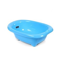 Babyhug Medium Size Bath Tub (Print May Vary) - Blue