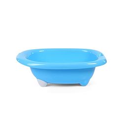 Babyhug Medium Size Bath Tub (Print May Vary) - Blue