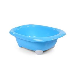 Babyhug Medium Size Bath Tub (Print May Vary) - Blue