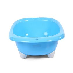 Babyhug Medium Size Bath Tub (Print May Vary) - Blue