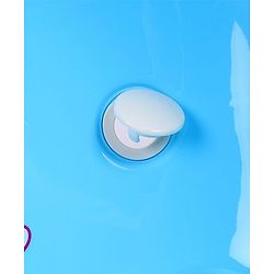 Babyhug Medium Size Bath Tub (Print May Vary) - Blue