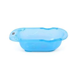 Babyhug Medium Size Bath Tub - Blue Medium (Print May Vary)