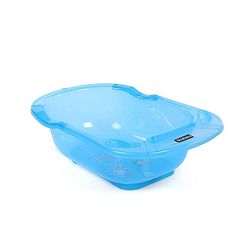 Babyhug Medium Size Bath Tub - Blue Medium (Print May Vary)