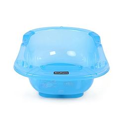 Babyhug Medium Size Bath Tub - Blue Medium (Print May Vary)