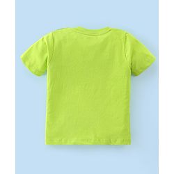 Babyhug Cotton Knit Half Sleeves Beach Print T-Shirts Pack of 7 - Multicolour