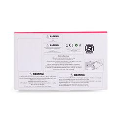 Babyhug Premium 3 in 1 Bump and Go Smart Swing Penguin Colorful Toy for Babies| Eye Blinking Animal Toy With Music, Lights & Sounds For 0-2 Years| Fun Learning Toy for Kids| Best Gift for Toddlers| Non-Toxic| BIS Certified