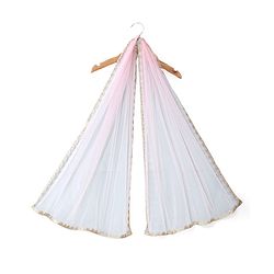 Babyhug Sleeveless Embroidered Choli with Embroidered Lehenga and Dupatta - Pink