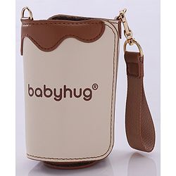 Babyhug Portable Bottle Warmer - Brown