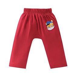 Babyhug Cotton Interlock Knit Full Length Diaper Pant Stripes & Boat Print Pack of 3 - Multicolor