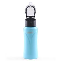 Babyhug Steel Sipper With Flip Cap Pink -  500 ml