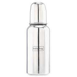 Babyhug Steel Feeding Bottle - 240 ml