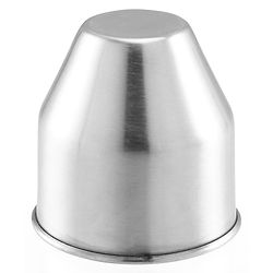 Babyhug Steel Feeding Bottle - 250 ml