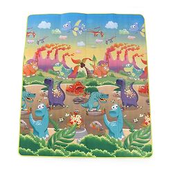 Babyhug Dinosaur Printed Play Mat - Multicolor