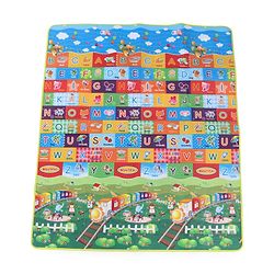 Babyhug Dinosaur Printed Play Mat - Multicolor