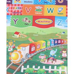 Babyhug Dinosaur Printed Play Mat - Multicolor