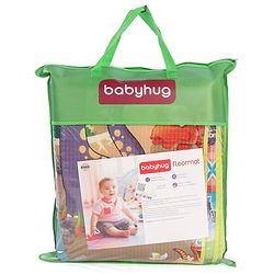 Babyhug Dinosaur Printed Play Mat - Multicolor