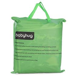 Babyhug Dinosaur Printed Play Mat - Multicolor