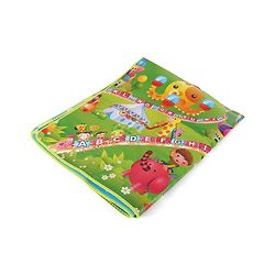 Babyhug  Octopus Printed Play Mat - Green & Blue