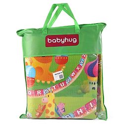 Babyhug  Octopus Printed Play Mat - Green & Blue