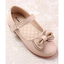 Cute Walk by Babyhug Bellies & Peep Toes Female White 26