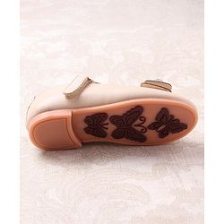 Cute Walk by Babyhug Bellies & Peep Toes Female White 26