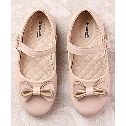 Cute Walk by Babyhug Bellies & Peep Toes Female White 26