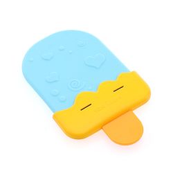 Babyhug Teether Gift Set Pack of 6||Easy to Grip|Fits in Mouth, Stimulates and Massages Sore Gums| Gifting Toy| Child Safe Material| BIS Certified| 4 Months+
