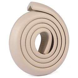 Babyhug Corner & Edge Guards- Brown