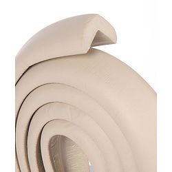 Babyhug Corner & Edge Guards- Brown