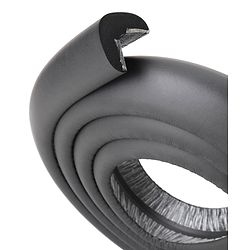 Babyhug Corner & Edge Guard - Brown