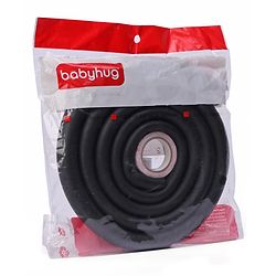 Babyhug Corner & Edge Guards- Black