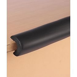 Babyhug Corner & Edge Guards- Black
