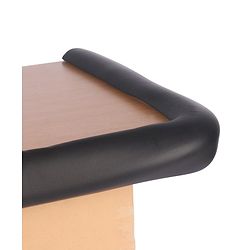 Babyhug Corner & Edge Guards- Black