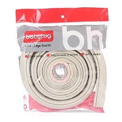 Babyhug Corner & Edge Guard - Brown