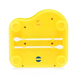 Babyhug Xylophone cum Piano with 5 keys - Multicolour