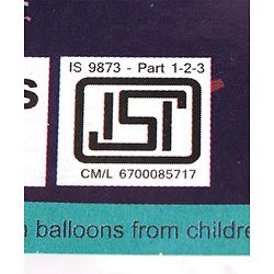 Babyhug Balloon Pump Kit -Color may vary