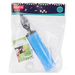 Babyhug Handheld Balloon Air Pump | Easy-to-Use Inflator for Birthdays, Weddings, Baby Showers & Special Events | Lightweight & Compact Design | Fast, Efficient Balloon Pumping | Colour May Vary