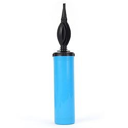 Babyhug Handheld Balloon Air Pump | Easy-to-Use Inflator for Birthdays, Weddings, Baby Showers & Special Events | Lightweight & Compact Design | Fast, Efficient Balloon Pumping | Colour May Vary
