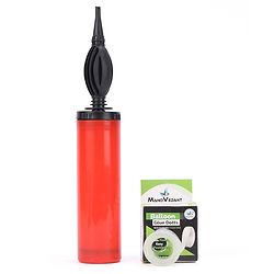 Babyhug Balloon Pump Kit -Color may vary