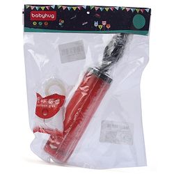 Babyhug Balloon Pump Kit -Color may vary