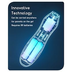 Babyhug 7-in-1 Electric Baby Nail Trimmer and Grooming Set  Pink | For Newborns, Infants & Toddlers | Safe | Gentle |Ergonomic Grip | BPA Free |